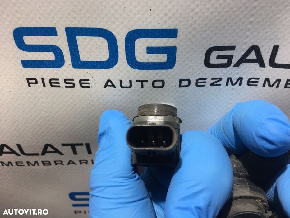 Senzor Parcare Bara Spate VW Passat B6 2005 - 2010 COD : 4H0 919 275 / 4H0919275