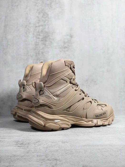 Balenciaga Track Hike Beige 44