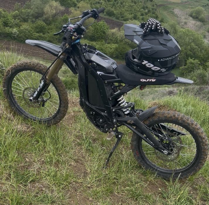 Surron light bee x 2025 8kw