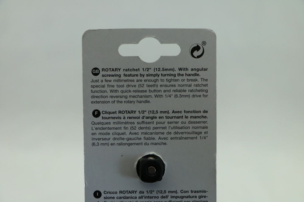 PROXXON тресчотка ротационна 1/2", 23084, Германия