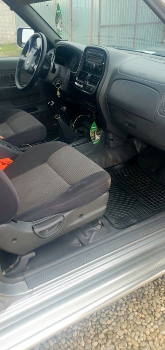 Vand Nissan Navara NP 300