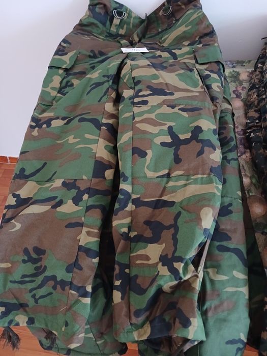 Продам ватные штаны