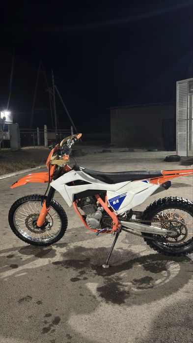 Kayo K4 300 куб
