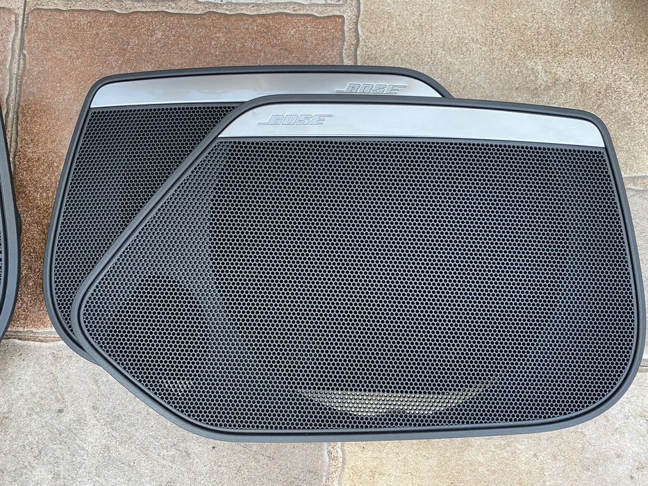 Sistem audio Bose Audi A6 4G / A7 : 4G1035223A