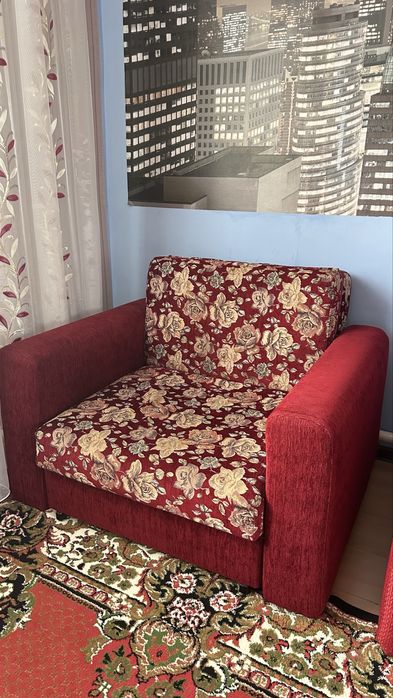 Кресло кровать трансформер