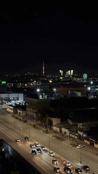 Сдается квартира в новостройке центр города