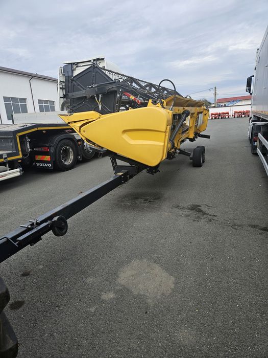 Header paioase New Holland