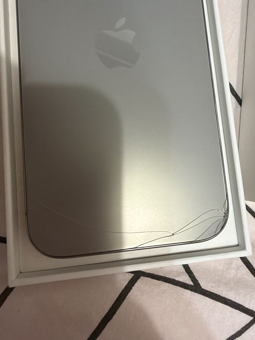 Iphone 15 pro factura garantie 128 gb gray