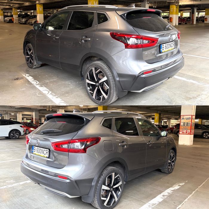 NISSAN Qashqai 2019 — imagine 3
