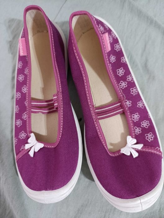 Пантофи 36 номер Vigammi