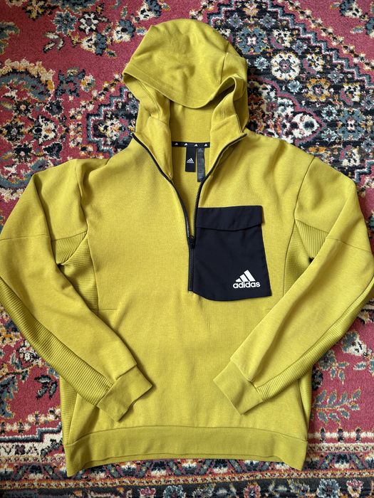 Мужской худи adidas