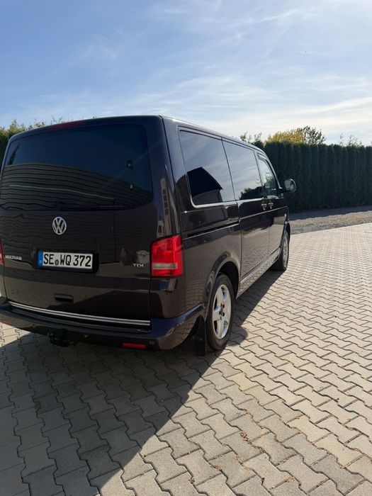 VOLKSWAGEN Multivan 2011 — imagine 4