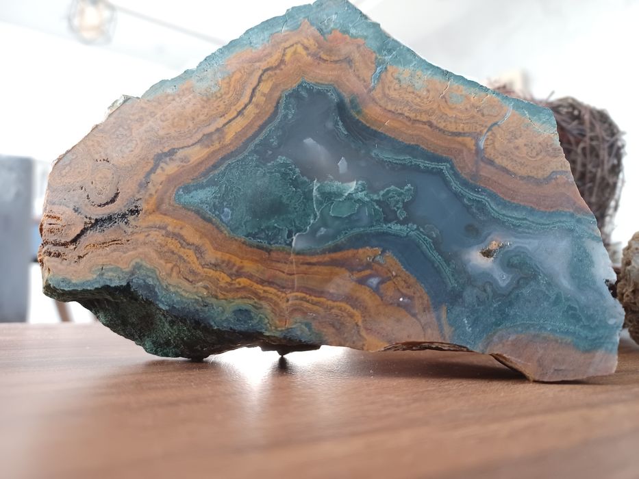 Орфеев ахат от Родопите