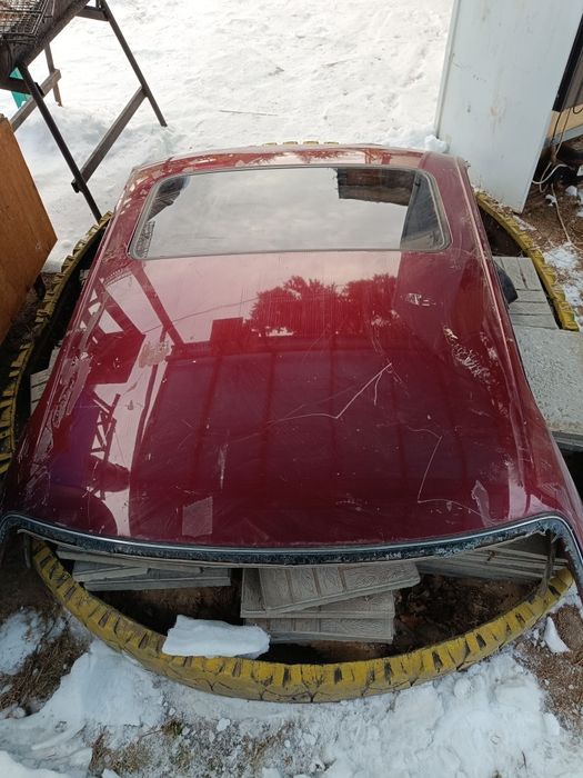 Крыло Камри 20, грация