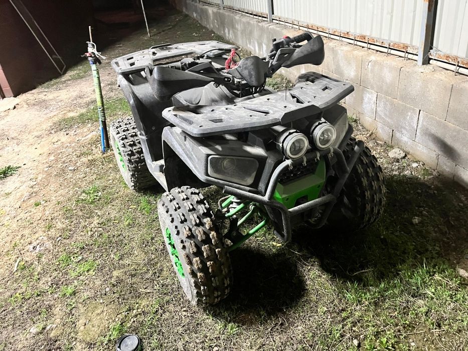 Квадратцикл 129 куб