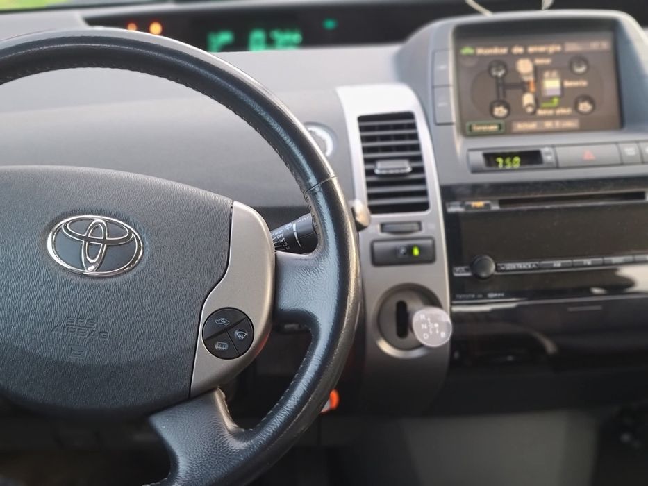 Vand Toyota Prius hybrid