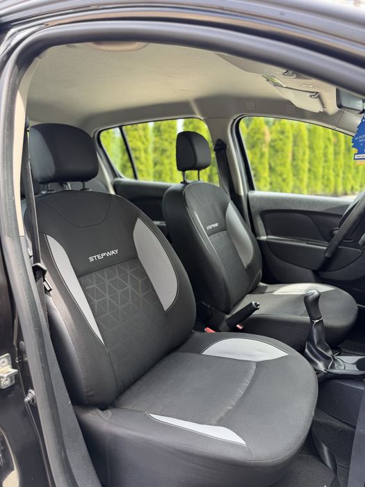 Dacia Sandero Stepway 1.5 Dci 10/10