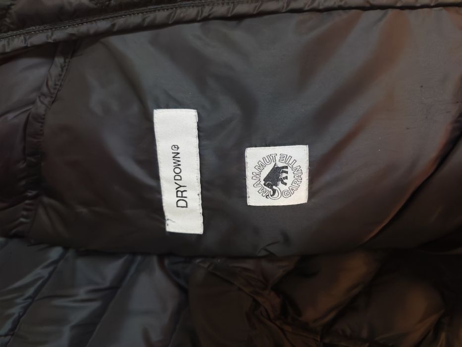 Мъжко яке Mammut