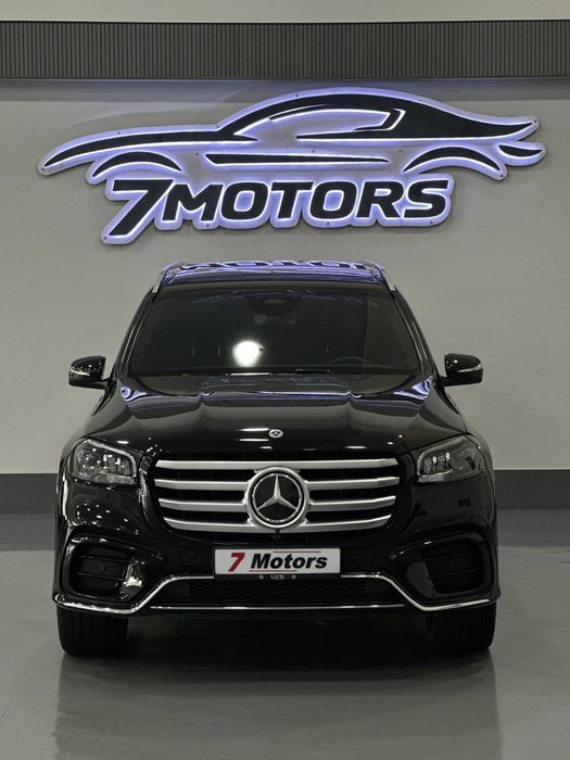 Bugun sotuvimizda Mercedes Benz GLS 450
