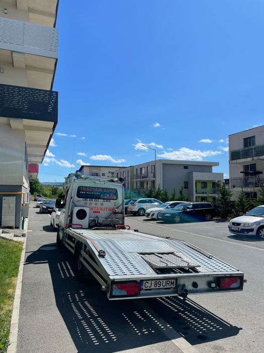 Autoplatforma VW Crafter