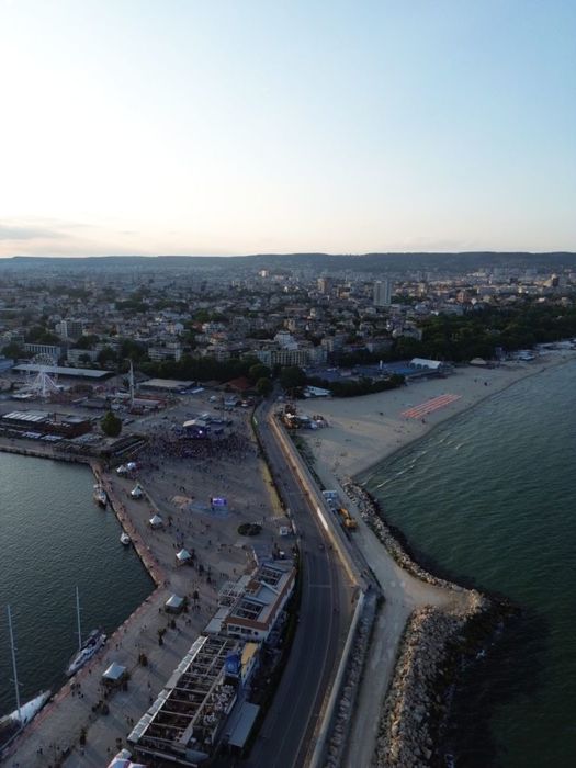 Заснемане с дрон - 50лв