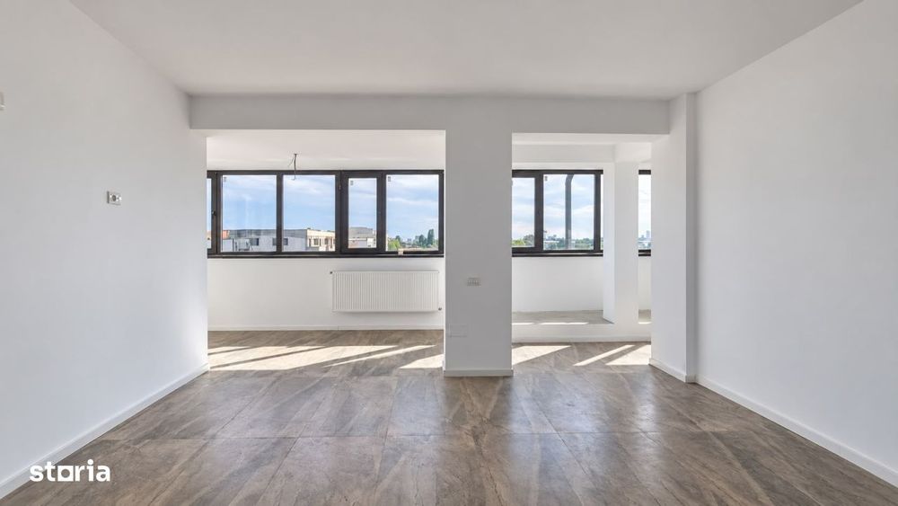 Compozitorilor- apartament decomandat, luminos si aranjat
