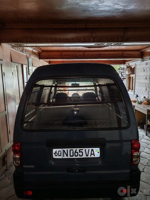 Damas Van 2022 /