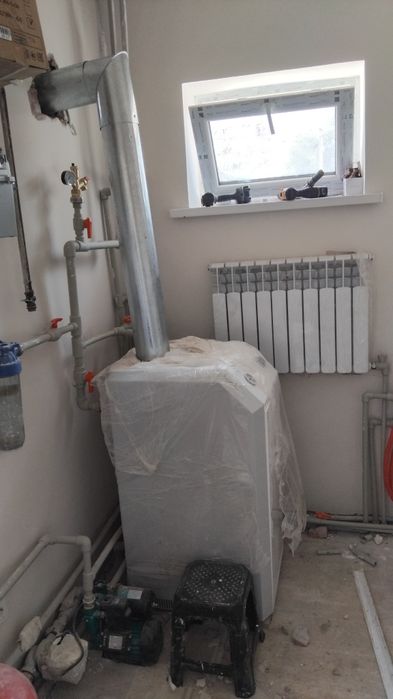 Сантехника мастер