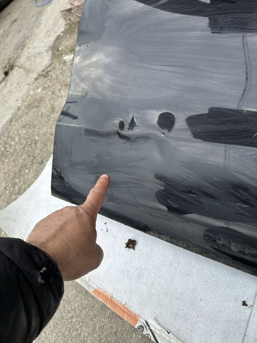 Ușă dreapta față mercedes ml w166.