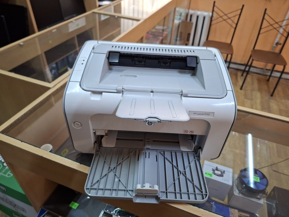 Hp laserjet p1102
