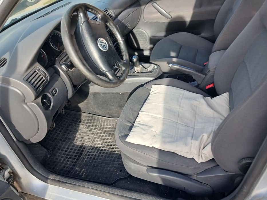 Wolsvagen passat