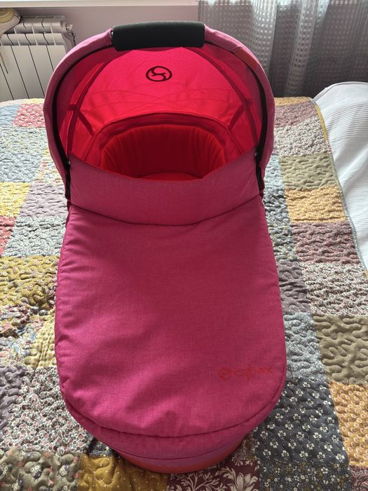 Balios S & Cot S количка