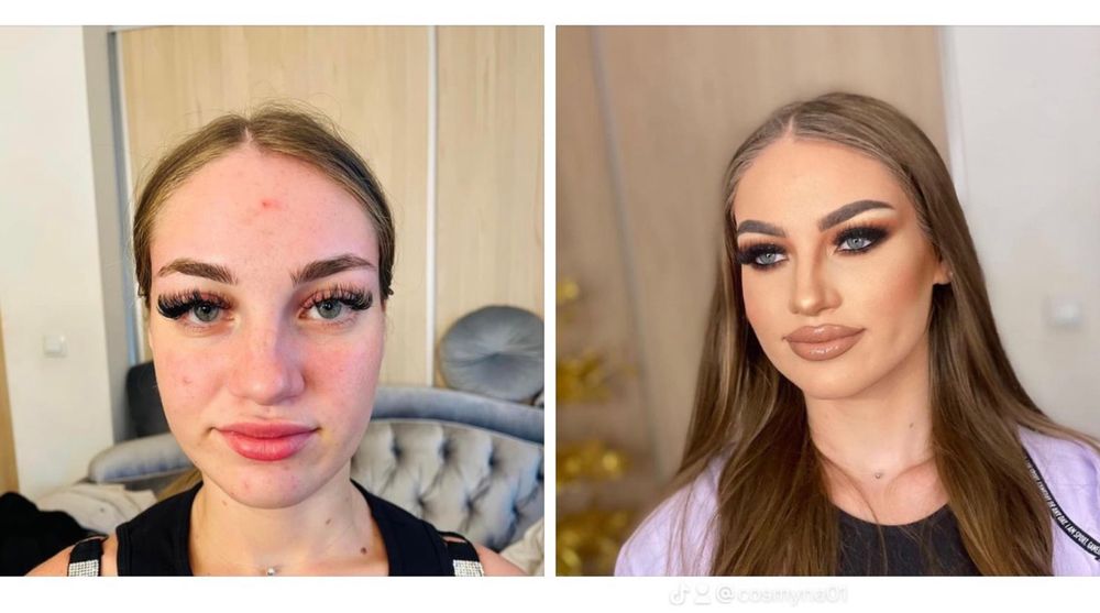 Make up profesional București