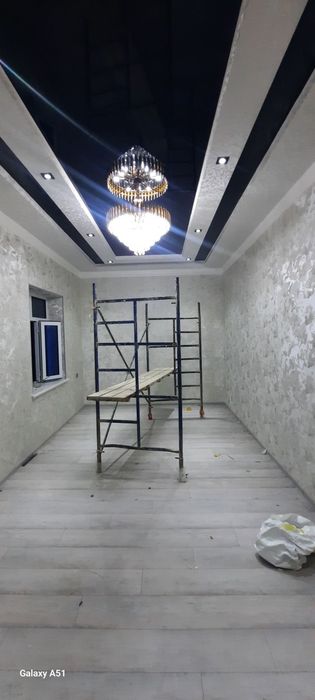 Все вид малярныйх работ