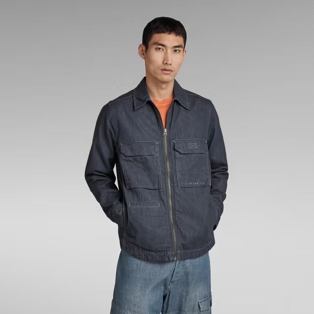 G-star raw дънково яке
