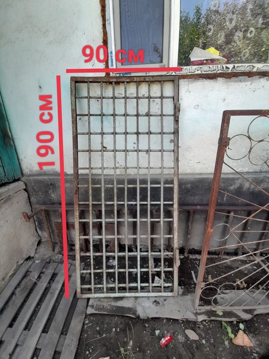 Продаются железные двери