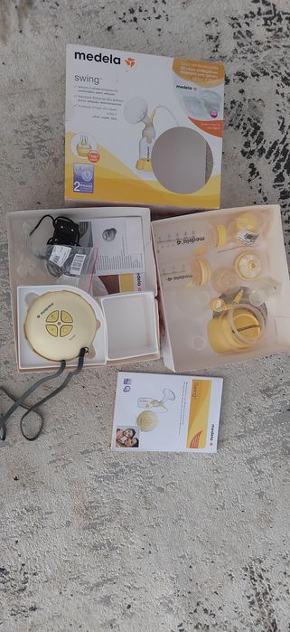 Medela Swing Помпа за кърма