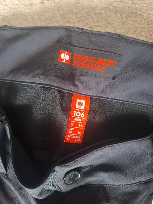 Pantaloni lucru Engelbert Strauss vară