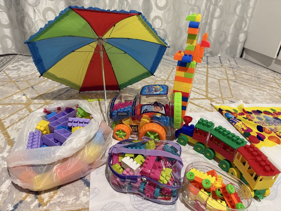 Продам игрушки в отличном состоянии разные