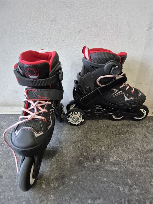 Role Decathlon marime reglabila 32-35