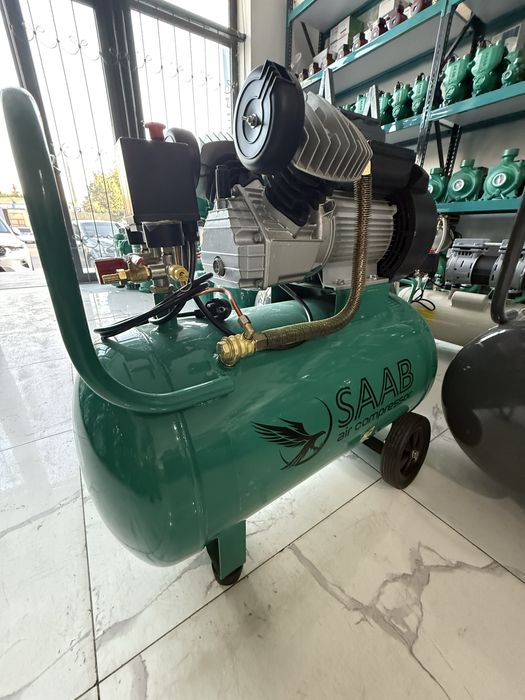SAAB VFL70L воздушный поршневой компрессор КАФОЛАТЛИ МАХСУЛОТ ОРИГИНАЛ
