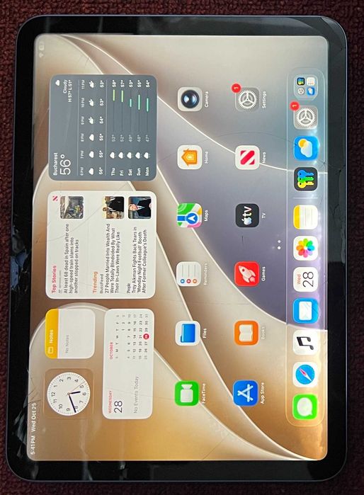 iPad 10 th 2024 /64/ pentru piese