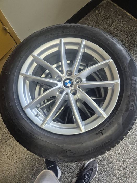BMW Style 618 със гуми Pirelli Winter Sottozero