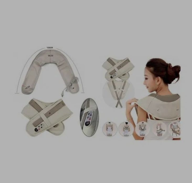 Массажер ударный новые в упаковке.