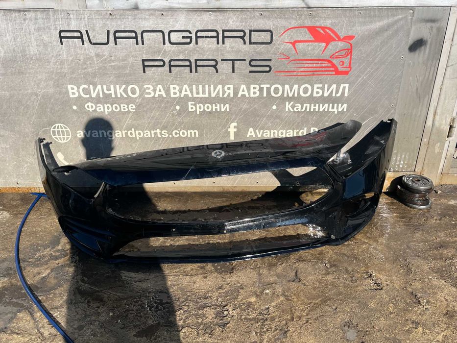 Броня Mercedes A class W 177 2019- 2бр.
