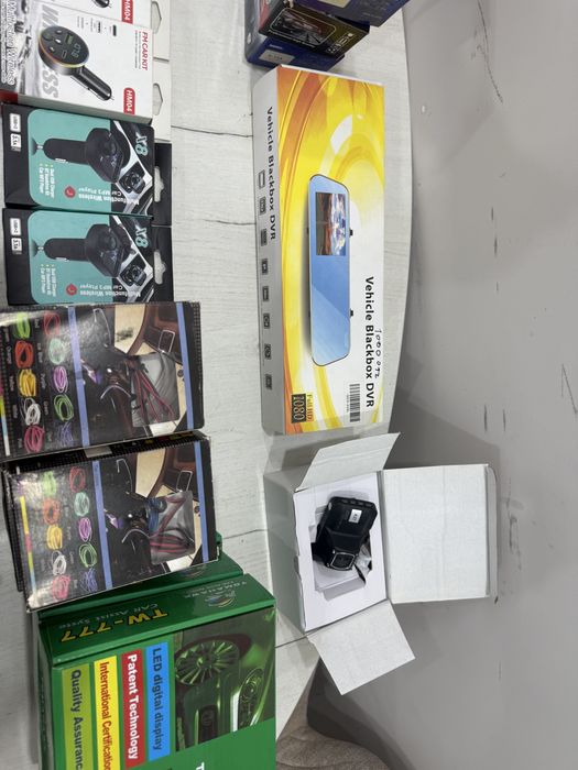 Сигнализация пушстарт центзамок