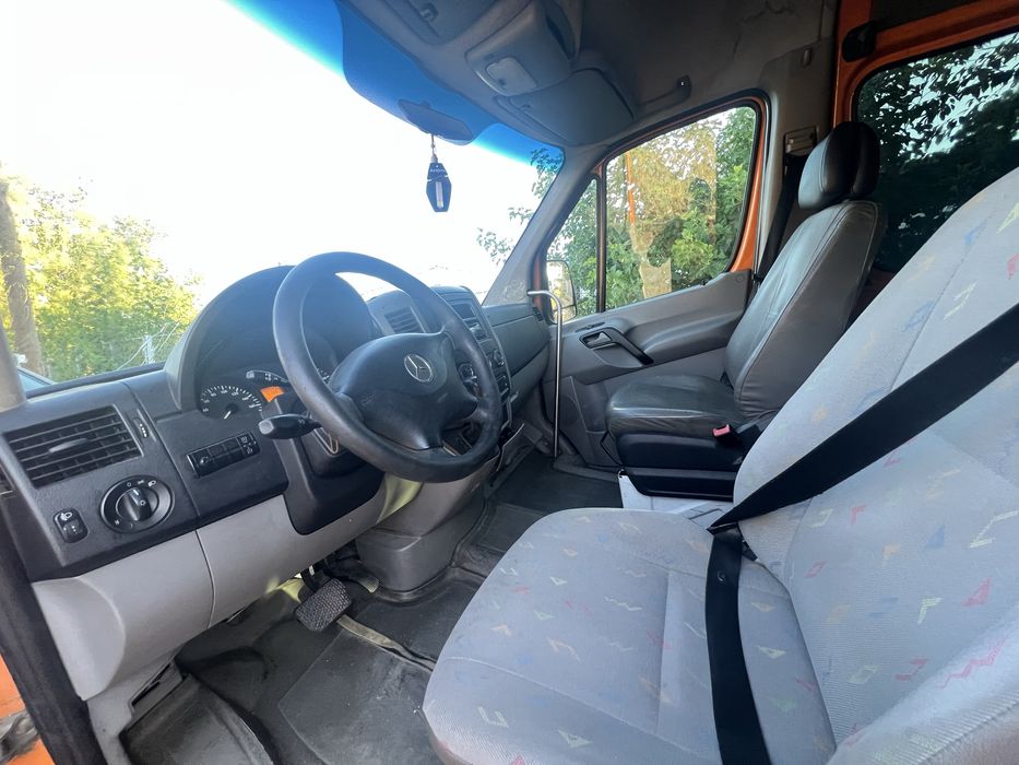 Vand Mercedes-Benz Sprinter