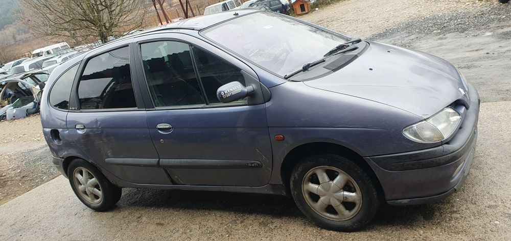 Renault Scenic 1.9 dti на части