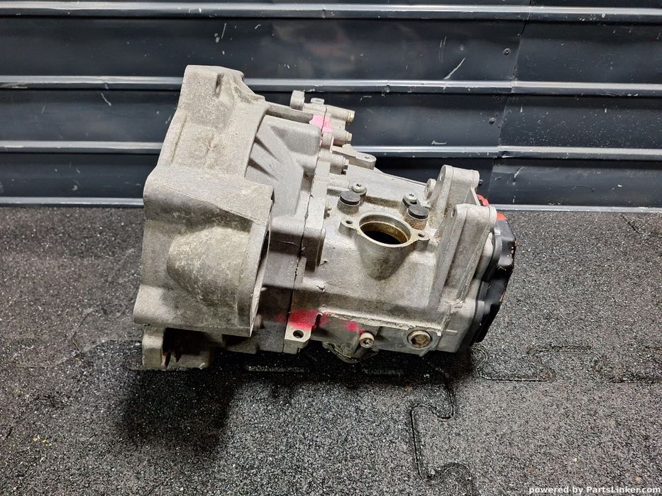Cutie De Viteze Defecta Seat Leon Ii (1P1) [ 2005 - 2013 ] Tdi (Bkc,