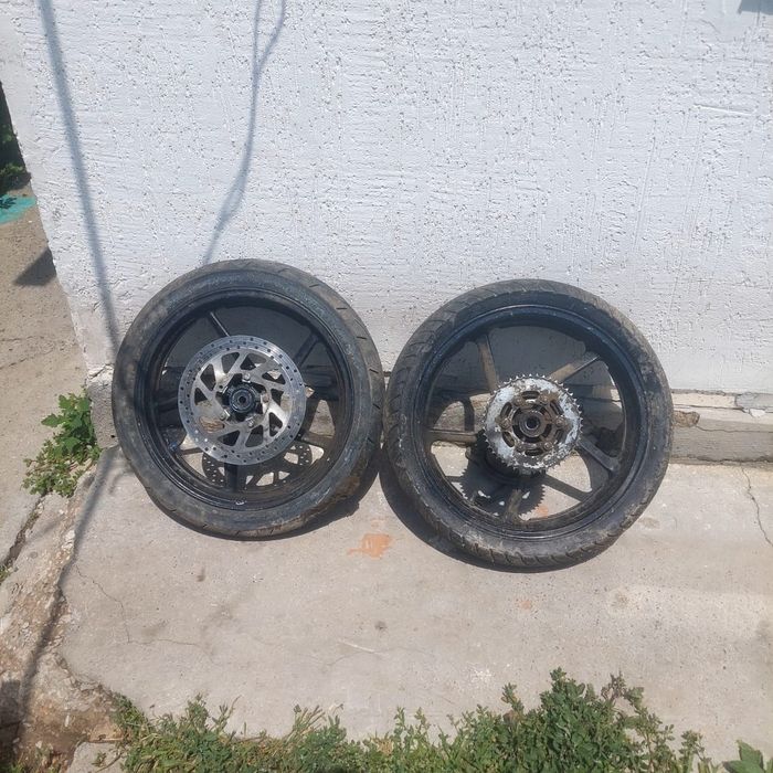Альфа 150 кубов ...
